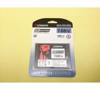 Kingston Technology 7680G DC600M (Mixed-Use) 2.5” Enterprise SATA SSD