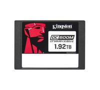 Kingston DC600M SSD 2.5” Enterprise SATA SSD - SEDC600M/1920G