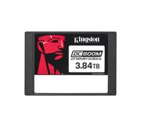Kingston DC600M SSD 2.5” Enterprise SATA SSD - SEDC600M/3840G