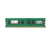 Kingston DDR4 8 GB DIMM CL15 Unbuffered Non-ECC Memory - Green