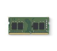 Kingston DDR4 SODIMM Memory Modules (1 x 4GB DDR4 2400MHz (HP24D4S7S8MB-4) SODIMM)