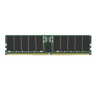 Kingston Technology RDIMM 64GB (1x64GB) DDR5 C46 5600MHz Single Channel Kit