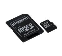 Kingston Digital 32 GB microSDHC Flash Memory Card SDC4/32GB