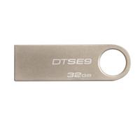 Kingston Digital 32GB DataTraveler SE9 USB 2.0 Flash Drive, 2 Pack (KW-U4632Z02-8A)