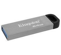 KINGSTON DTKN/64GB DRIVE, KYSON USB3.2 GEN1, 64GB