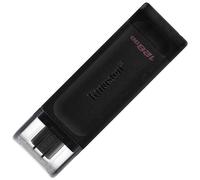 Kingston Technology DataTraveler 256GB Micro 200MB/s Metal USB 3.2 Gen 1