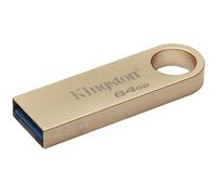 Kingston Technology DataTraveler 64GB 220MB/s Metal USB 3.2 Gen 1 SE9 G3
