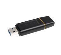 Kingston DTX/128GB 128GB USB3.2 Gen1 DataTraveler Exodia (Black + Yel - Kingston Technology