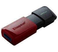 KINGSTON DTXM/128GB DRIVE, EXODIA M USB3.2, BLACK/RED, 128GB