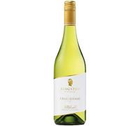 Kingston Estate Chardonnay 75 cl - Fresh & Generous Limestone Coast Australian White - Peach, Melon & Subtle Oak - Smooth, Vibrant & Screw-Cap Ease - 13% ABV