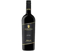 Kingston Estate Shiraz 75 cl - Rich Clare Valley Red - Dark Plum, Pepper & Spicy Eucalyptus - Smooth, Structured & Award-Winning - 14% ABV