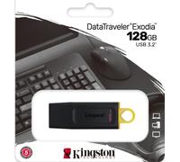 Kingston Technology DataTraveler Exodia - USB 3.2 Flash Drive