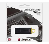 Kingston Flash Drive DataTraveler Exodia USB 3.2 32/64/128/256 GB Memory stick