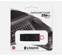 Kingston Flash Drive DataTraveler Exodia USB 3.2 32/64/128/256 GB Memory stick
