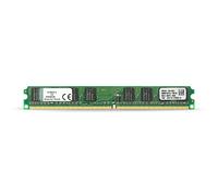 Kingston FSC Memory Module DDR2 1GB 800MHz CL6 Non ECC