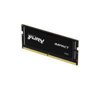 Kingston Fury 32GB (1x32GB) DDR5 5600MT/s CL40 Desktop Memory - Black