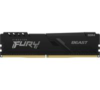 Kingston FURY Beast 16GB (1x16GB) 3200MT/s DDR4 Memory