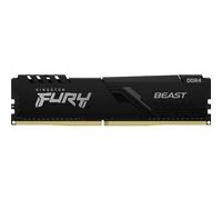 Kingston FURY Beast 16GB 3200MHz DDR4 CL16 Desktop Memory Single Module KF432C16BB1/16