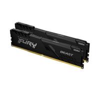 Kingston FURY Beast 16GB (2x8GB) 3600MHz DDR4 Memory Kit