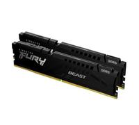 Kingston 16GB 500MT/s DDR5 CL36 DIMM (Kit of ) FURY Beast Black EXPO :: KF552C36