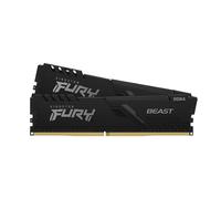 Kingston FURY Beast, 16X2(32) GB DDR4, 3200MHz CL16 Dual Channel Kit