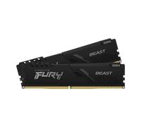 Kingston Fury Beast KF432C16BBK2/32 32GB (16GB x2) DDR4 3200Mhz Non ECC DIMM