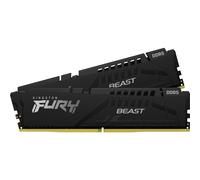Kingston Fury Beast KF552C36BBEK2-32 32GB (16GB x2) DDR5 5200MT/s Non ECC DIMM