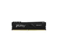 Kingston Technology FURY Beast 32GB 3600MT/s DDR4 CL18 DIMM Black
