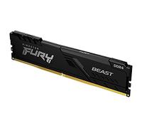 Kingston Fury Beast KF432C16BB/4 4GB DDR4 3200Mhz Non ECC DIMM