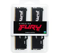 Kingston FURY Beast 64GB (2x32GB) 6000MT/s DDR5 Memory Kit