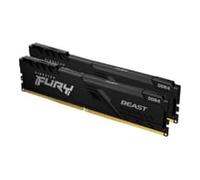 Kingston FURY Beast KF432C16BBK2/64 64GB (2 x 32GB) 3200 MHz DDR4 Desktop RAM