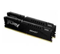 Kingston FURY Beast 64GB (2x32GB) DDR5 C36 6000MHz Dual Channel Kit - Black