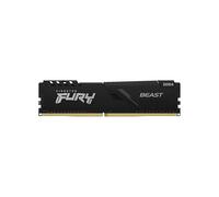 Kingston Technology FURY Beast 8GB 3200MT/s DDR4 CL16 DIMM Black