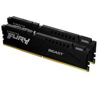 Kingston Technology FURY Beast 64GB 6000MT/s DDR5 CL30 DIMM (Kit of 2) Black EXPO