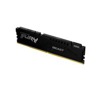 Kingston Technology FURY Beast 16GB 5600MT/s DDR5 CL36 DIMM Black