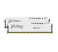 Kingston FURY Beast 32GB DDR5 5600MHz RAM Desktop Memory for Gaming - White