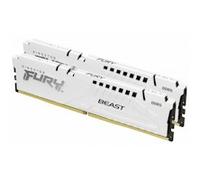 Kingston FURY Beast EXPO 64GB (2x32GB) DDR5 C36 6000MHz Dual Channel Kit - White