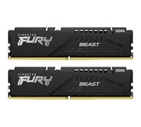 Kingston FURY Beast 64GB (2x32GB) 6000MT/s DDR5 Memory Kit