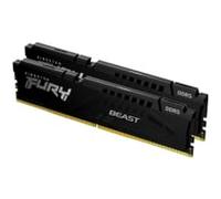 Kingston FURY Beast EXPO/XMP 64GB (2x32GB) DDR5 PC5-44800C30 6000MHz Dual Channel Kit