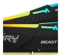 Kingston FURY Beast EXPO/XMP RGB 16GB (2x8GB) DDR5 PC5-48000C30 6000MHz Dual Channel Kit