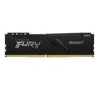 Kingston Technology FURY Beast 16 GB 1 x 16 GB DDR4 3200 MHz Desktop RAM