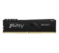 Kingston Technology FURY Beast 32GB 3200MT/s DDR4 CL16 DIMM Black