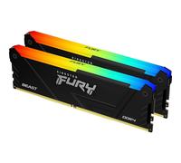 Kingston FURY Beast KF432C16BB2AK2/32 32GB (2x 16GB) DIMM System Memory