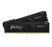 Kingston Fury Beast KF432C16BBK2/32 32GB (16GB x2) DDR4 3200Mhz Non ECC DIMM