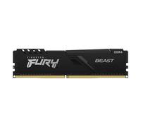 Kingston FURY Beast KF436C18BB/16 16GB (1x 16GB) DIMM System Memory 3600MH DDR4
