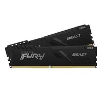 Kingston Fury Beast KF436C18BBK2/64 System Memory 64Gb 3200Mhz 2 X 32Gb Ddr4 Dim