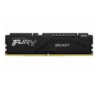 Kingston FURY Beast KF552C40BB2-32 32GB (1x 32GB) DIMM System Memory, 5200MHz, DDR5, CL40, Black, Intel XMP