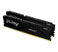 Kingston FURY Beast KF552C40BBK2-16 16GB (2x 8GB) DIMM System Memory