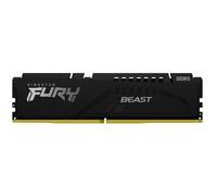 Kingston FURY Beast 64GB (2x32Gb) DDR5 5200Mhz System Memory