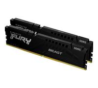 Kingston Fury Beast KF556C40BBK2-16 16Gb 8Gb X2 Ddr5 5600Mhz Dimm System Memory